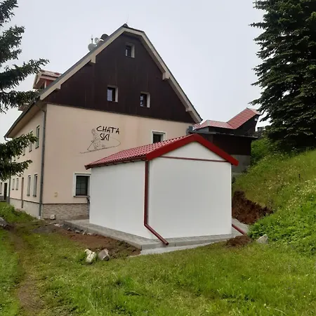 Chata Ski Apartamento Loučná pod Klínovcem