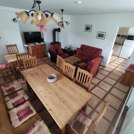 Chata Ski Apartamento