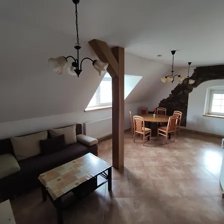 Apartamento Chata Ski *